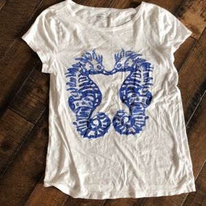 JCrew‎ Factory Collector tee